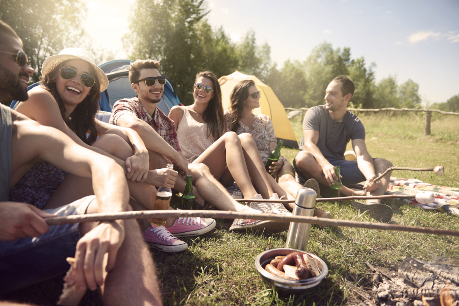 camping gorges du verdon