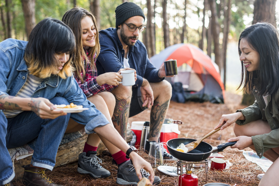 camping gorges du verdon