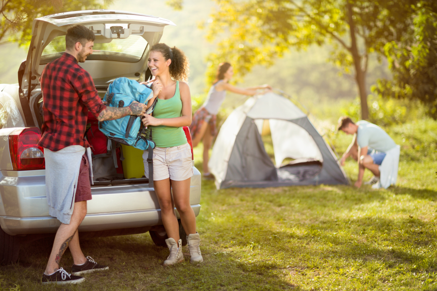 camping familial haute savoie