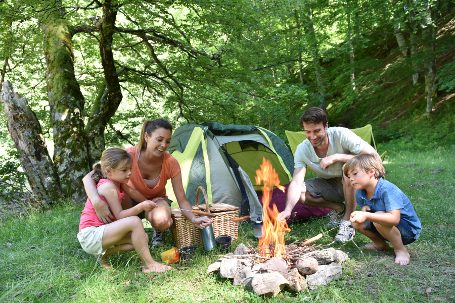 camping familial haute savoie