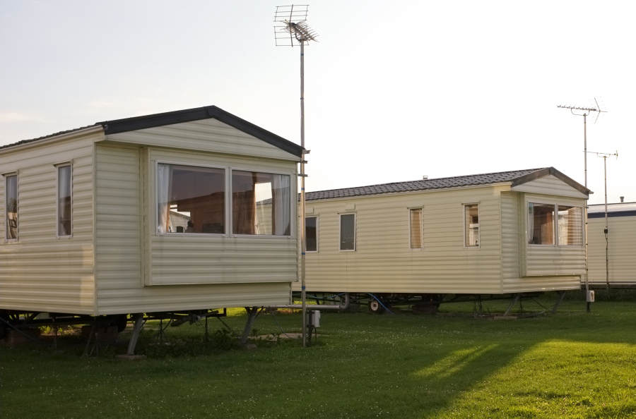 camping fréjus mobil home