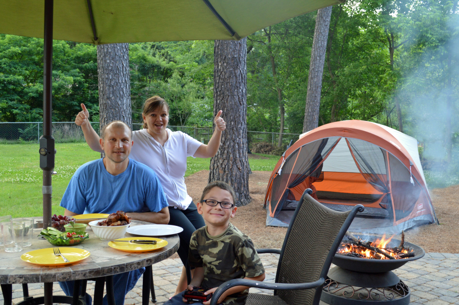 camping fréjus mobil home